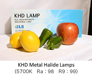 KLS Metal Halide Lamp