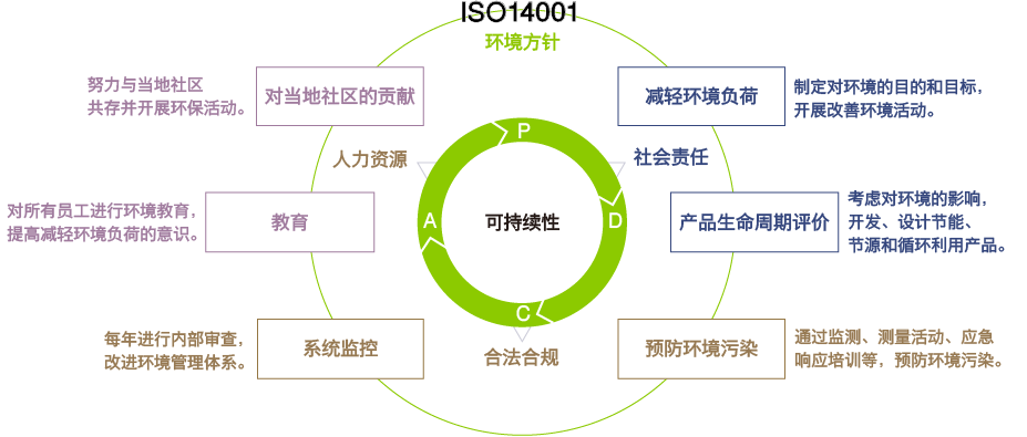 持续改进循环