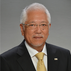 President & CEO Yasumasa Konno